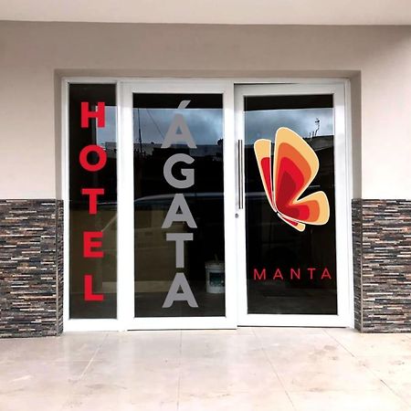 Hotel Agata Manta Exterior foto